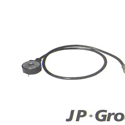 Jp Group Klopfsensor [Hersteller-Nr. 1193700200] für Audi, Porsche, Seat, VW von JP GROUP