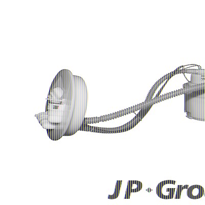 Jp Group Kraftstoff-Fördereinheit [Hersteller-Nr. 1515201100] für Ford von JP GROUP