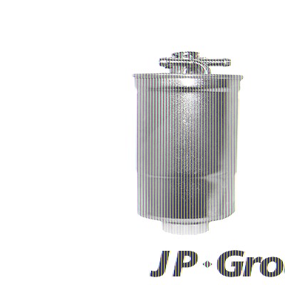 Jp Group Kraftstofffilter (Diesel) [Hersteller-Nr. 1118702500] für Audi, Seat, Skoda, VW von JP GROUP