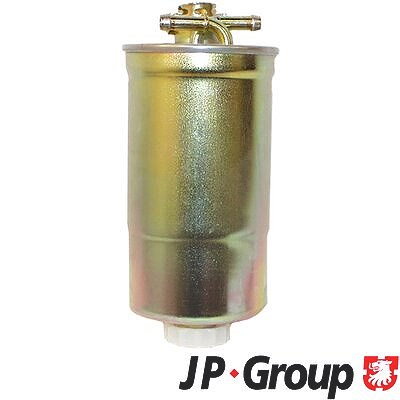 Jp Group Kraftstofffilter (Diesel) [Hersteller-Nr. 1118702500] für Audi, Seat, Skoda, VW von JP GROUP