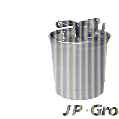 Jp Group Kraftstofffilter [Hersteller-Nr. 1118702300] für Audi, Skoda, VW von JP GROUP