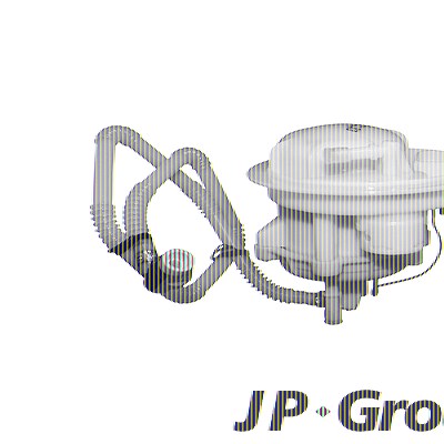 Jp Group Kraftstofffilter [Hersteller-Nr. 1118706770] für Audi, Porsche, VW von JP GROUP