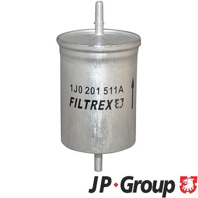 Jp Group Kraftstofffilter [Hersteller-Nr. 201290001] für Audi, Bentley, Seat, Skoda, VW von JP GROUP