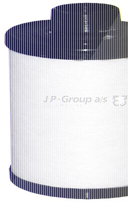 Jp Group Kraftstofffilter [Hersteller-Nr. 1218700500] für Chevrolet, Citroën, Fiat, Lancia, Opel, Peugeot, Saab, Suzuki von JP GROUP