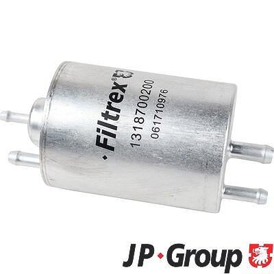 Jp Group Kraftstofffilter [Hersteller-Nr. 1318700200] für Chrysler, Mercedes-Benz, Puch von JP GROUP