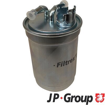 Jp Group Kraftstofffilter [Hersteller-Nr. 1118703400] für Ford, Seat, VW von JP GROUP