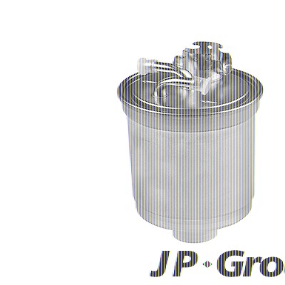 Jp Group Kraftstofffilter [Hersteller-Nr. 1118702700] für Seat, VW von JP GROUP