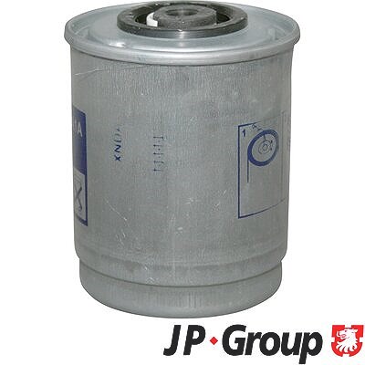 Jp Group Kraftstofffilter [Hersteller-Nr. 1518700200] für Ford, Ldv von JP GROUP