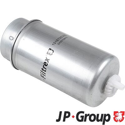 Jp Group Kraftstofffilter [Hersteller-Nr. 1518700300] für Ford, Ldv, Lti von JP GROUP