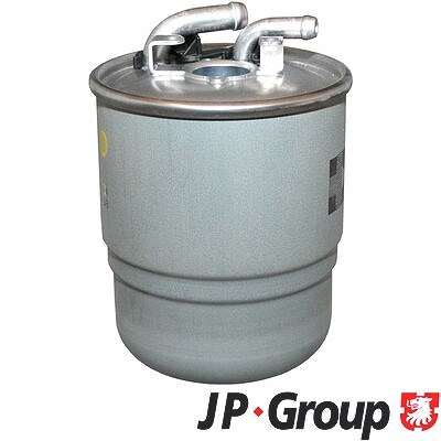 Jp Group Kraftstofffilter [Hersteller-Nr. 1318700500] für Jeep, Mercedes-Benz von JP GROUP