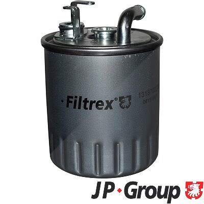 Jp Group Kraftstofffilter [Hersteller-Nr. 1318702200] für Mercedes-Benz von JP GROUP