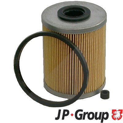 Jp Group Kraftstofffilter [Hersteller-Nr. 880818531] für Opel, Saab, Suzuki, Vauxhall von JP GROUP