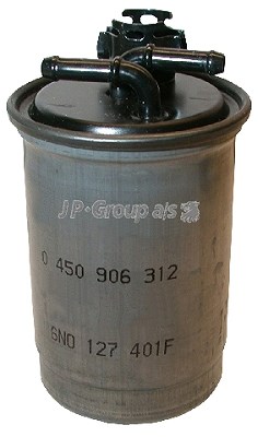 Jp Group Kraftstofffilter [Hersteller-Nr. 127700002] für Seat, VW von JP GROUP