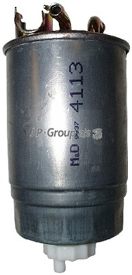 Jp Group Kraftstofffilter [Hersteller-Nr. 127700001] für Seat, Skoda, VW von JP GROUP