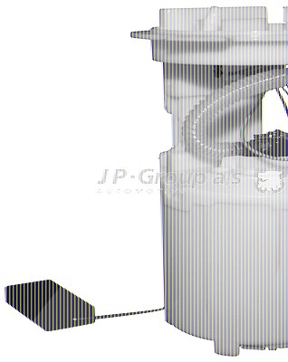 Jp Group Kraftstoffpumpe [Hersteller-Nr. 1115203600] für Audi, Seat, Skoda, VW von JP GROUP