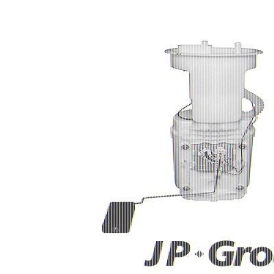 Jp Group Kraftstoffpumpe [Hersteller-Nr. 1115202200] für Skoda, VW von JP GROUP