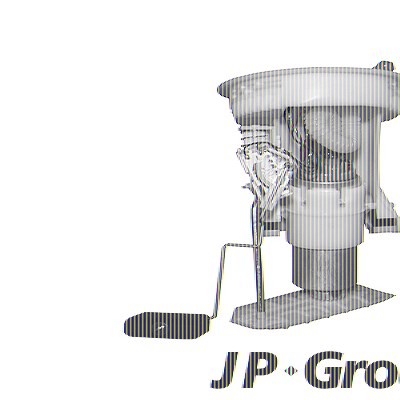 Jp Group Kraftstoffpumpe [Hersteller-Nr. 1415200100] für BMW von JP GROUP