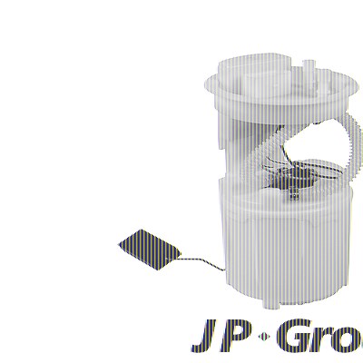Jp Group Kraftstoffpumpe [Hersteller-Nr. 1115201000] für Ford, Seat, VW von JP GROUP