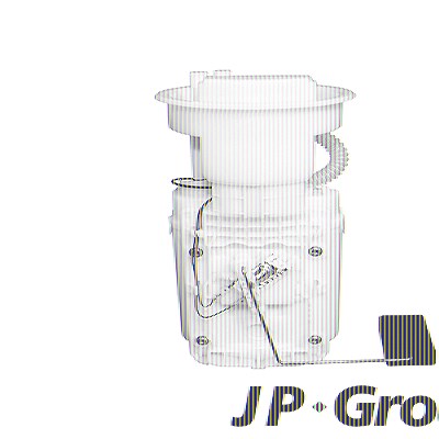 Jp Group Kraftstoffpumpe [Hersteller-Nr. 1115202500] für Seat, Skoda, VW von JP GROUP
