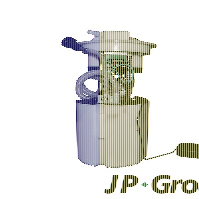 Jp Group Kraftstoffpumpe [Hersteller-Nr. 1115206100] für VW von JP GROUP