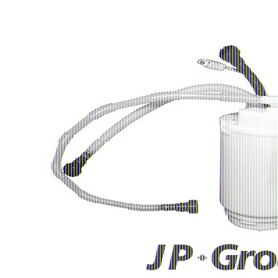 Jp Group Kraftstoffpumpe [Hersteller-Nr. 1115203770] für VW von JP GROUP