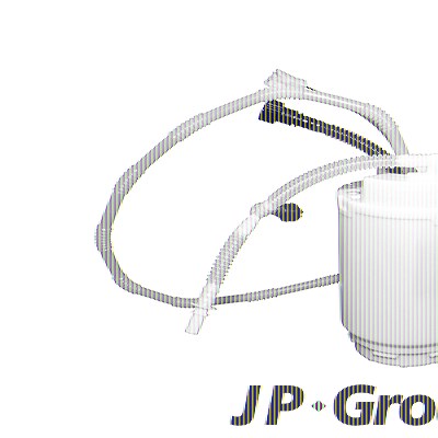 Jp Group Kraftstoffpumpe [Hersteller-Nr. 1115203780] für VW von JP GROUP