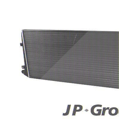 Jp Group Kühler, Motorkühlung [Hersteller-Nr. 1114209100] für Audi, Seat, Skoda, VW von JP GROUP