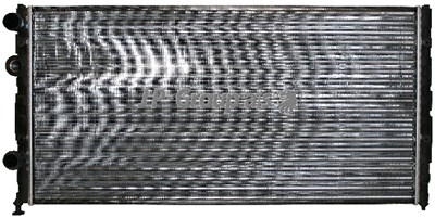 Jp Group Kühler, Motorkühlung [Hersteller-Nr. 121430005] für VW von JP GROUP