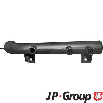 Jp Group Kühlmittelrohrleitung [Hersteller-Nr. 1214400100] für Opel von JP GROUP