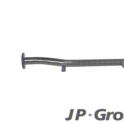 Jp Group Kühlmittelrohrleitung [Hersteller-Nr. 1114400500] für VW von JP GROUP