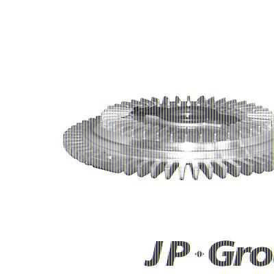 Jp Group Kupplung, Kühlerlüfter [Hersteller-Nr. 1314902200] für Mercedes-Benz von JP GROUP