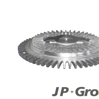 Jp Group Kupplung, Kühlerlüfter [Hersteller-Nr. 1314902400] für Mercedes-Benz von JP GROUP