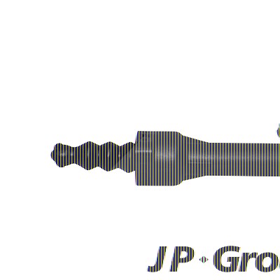 Jp Group Kupplungsnehmerzylinder [Hersteller-Nr. 1130501102] für Audi, Seat, Skoda, VW von JP GROUP