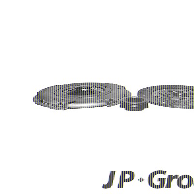 Jp Group Kupplungssatz [Hersteller-Nr. 1130410210] für Audi, Seat, Skoda, VW von JP GROUP