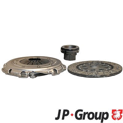 Jp Group Kupplungssatz [Hersteller-Nr. 1430400410] für BMW von JP GROUP