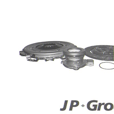 Jp Group Kupplungssatz [Hersteller-Nr. 1230409510] für Chevrolet, Opel von JP GROUP