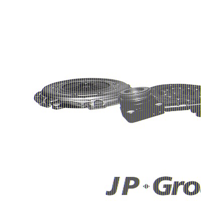 Jp Group Kupplungssatz [Hersteller-Nr. 1530409110] für Ford, Mazda, Volvo von JP GROUP