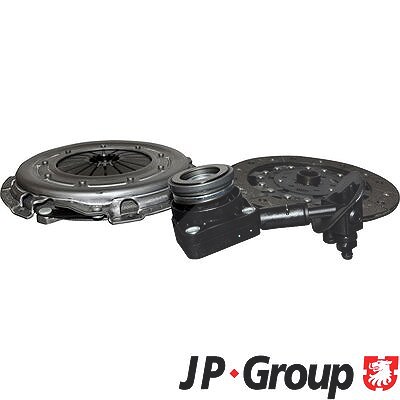 Jp Group Kupplungssatz [Hersteller-Nr. 1530409110] für Ford, Mazda, Volvo von JP GROUP