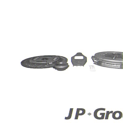 Jp Group Kupplungssatz [Hersteller-Nr. 1530403910] für Ford von JP GROUP