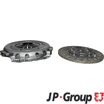 Jp Group Kupplungssatz [Hersteller-Nr. 1230400410] für Chevrolet, Opel, Vauxhall von JP GROUP