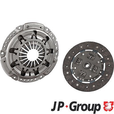 Jp Group Kupplungssatz [Hersteller-Nr. 1230400310] für Opel, Vauxhall von JP GROUP