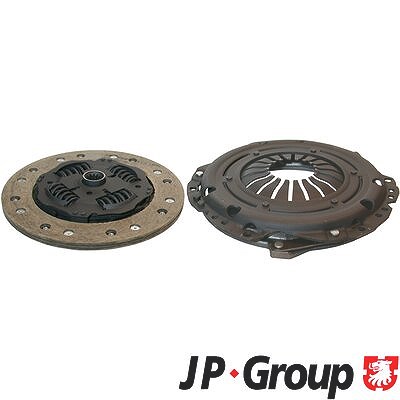 Jp Group Kupplungssatz [Hersteller-Nr. 1230400510] für Opel, Saab, Vauxhall von JP GROUP