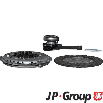 Jp Group Kupplungssatz [Hersteller-Nr. 4330402310] für Renault von JP GROUP