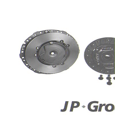 Jp Group Kupplungssatz [Hersteller-Nr. 1130409210] für Seat, Skoda, VW von JP GROUP