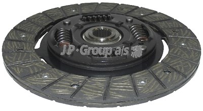 Jp Group Kupplungsscheibe [Hersteller-Nr. 141062003] für Seat, VW von JP GROUP