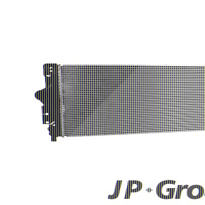 Jp Group Ladeluftkühler [Hersteller-Nr. 1117501400] für VW von JP GROUP