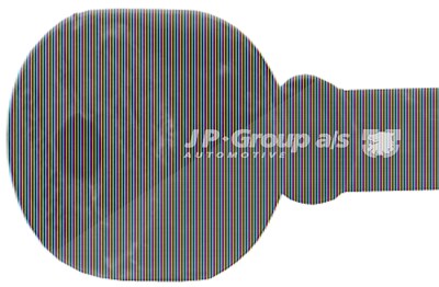Jp Group Lager, Kupplungshebel [Hersteller-Nr. 1170250100] von JP GROUP