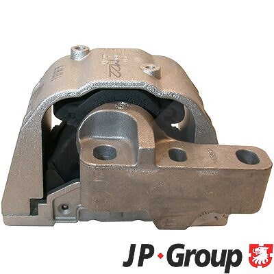 Jp Group Lagerung, Motor [Hersteller-Nr. 1117908780] für Audi, Seat, Skoda, VW von JP GROUP