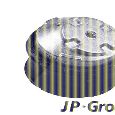 Jp Group Lagerung, Motor [Hersteller-Nr. 1317902780] für Mercedes-Benz von JP GROUP
