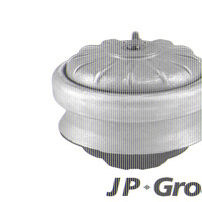 Jp Group Lagerung, Motor [Hersteller-Nr. 1317900500] für Mercedes-Benz von JP GROUP